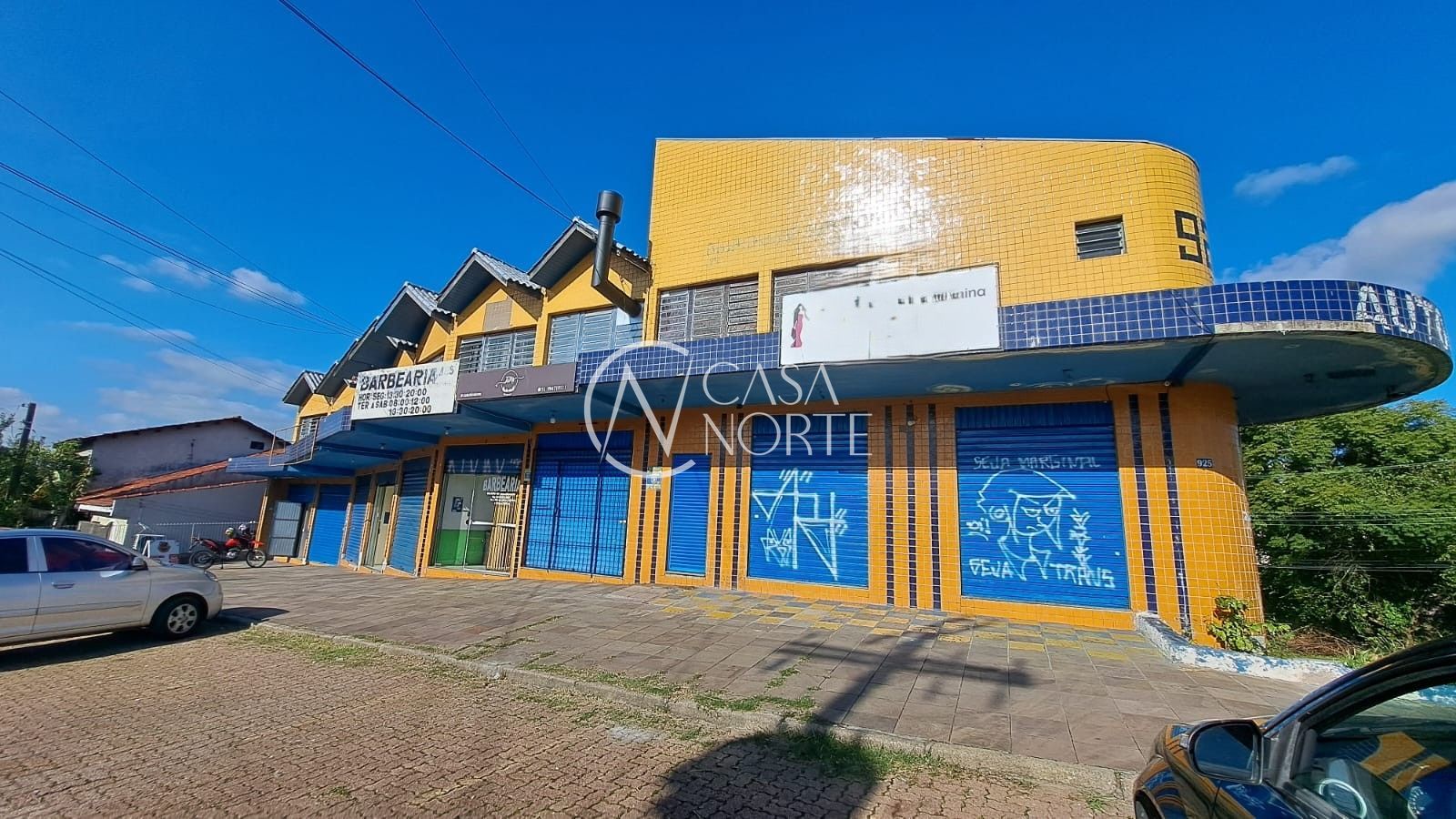 Loja à venda com 1 quarto, 30m², 2 vagas, Avenida Ipê no bairro Vila Jardim em Porto Alegre