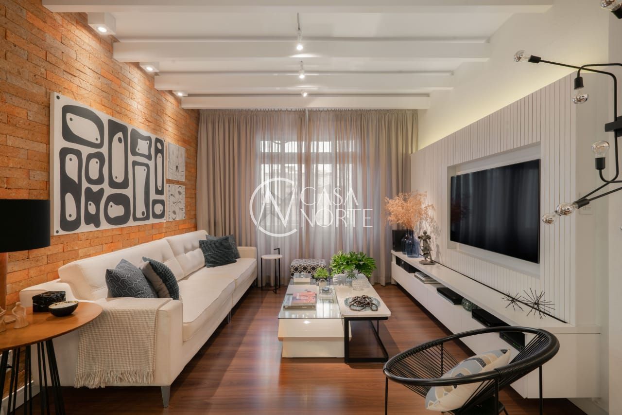 Apartamento à venda com 2 quartos, 90m², Rua Coronel Vicente no bairro Centro Histórico em Porto Alegre