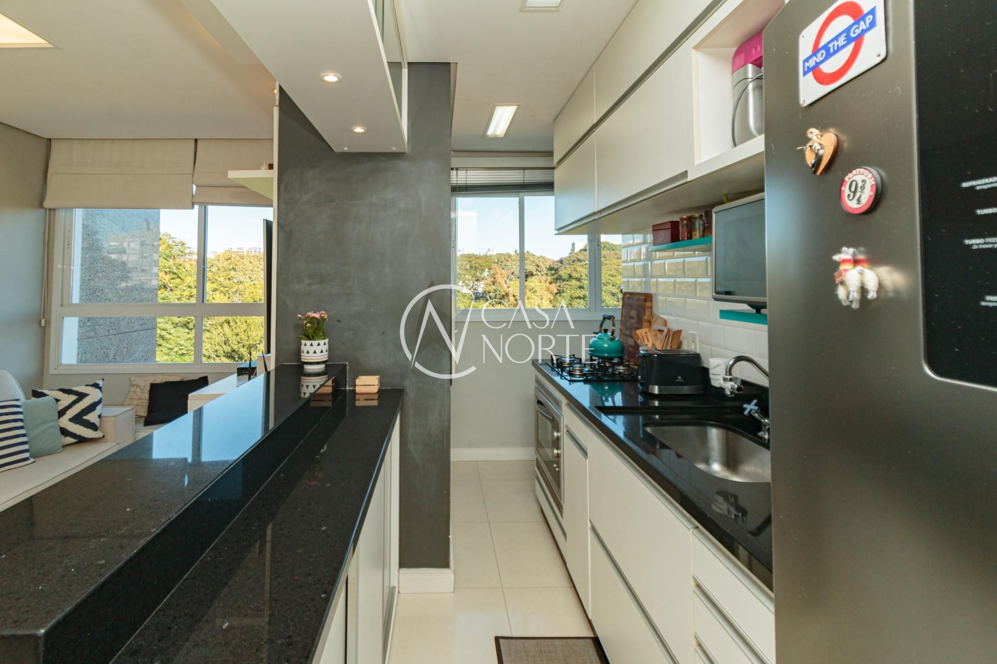 Apartamento à venda com 1 quarto, 47m², 1 vaga, Avenida Benno Mentz no bairro Vila Ipiranga em Porto Alegre