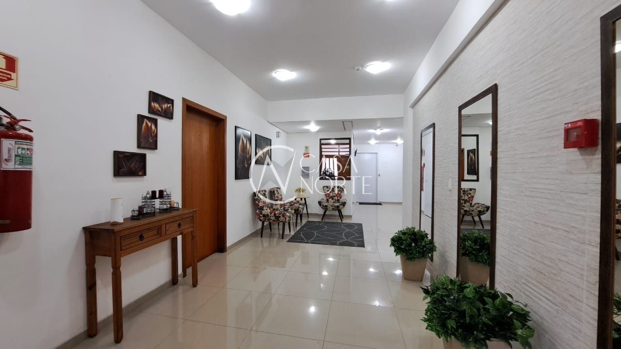 Apartamento à venda com 3 quartos, 89m², 2 vagas, Rua Umbú no bairro Passo da Areia em Porto Alegre