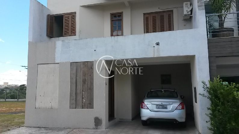 Casa de Condomínio à venda com 2 quartos, 225m², 1 suíte, 1 vaga, Rua Adalberto Severo de Moraes no bairro Passo das Pedras em Porto Alegre