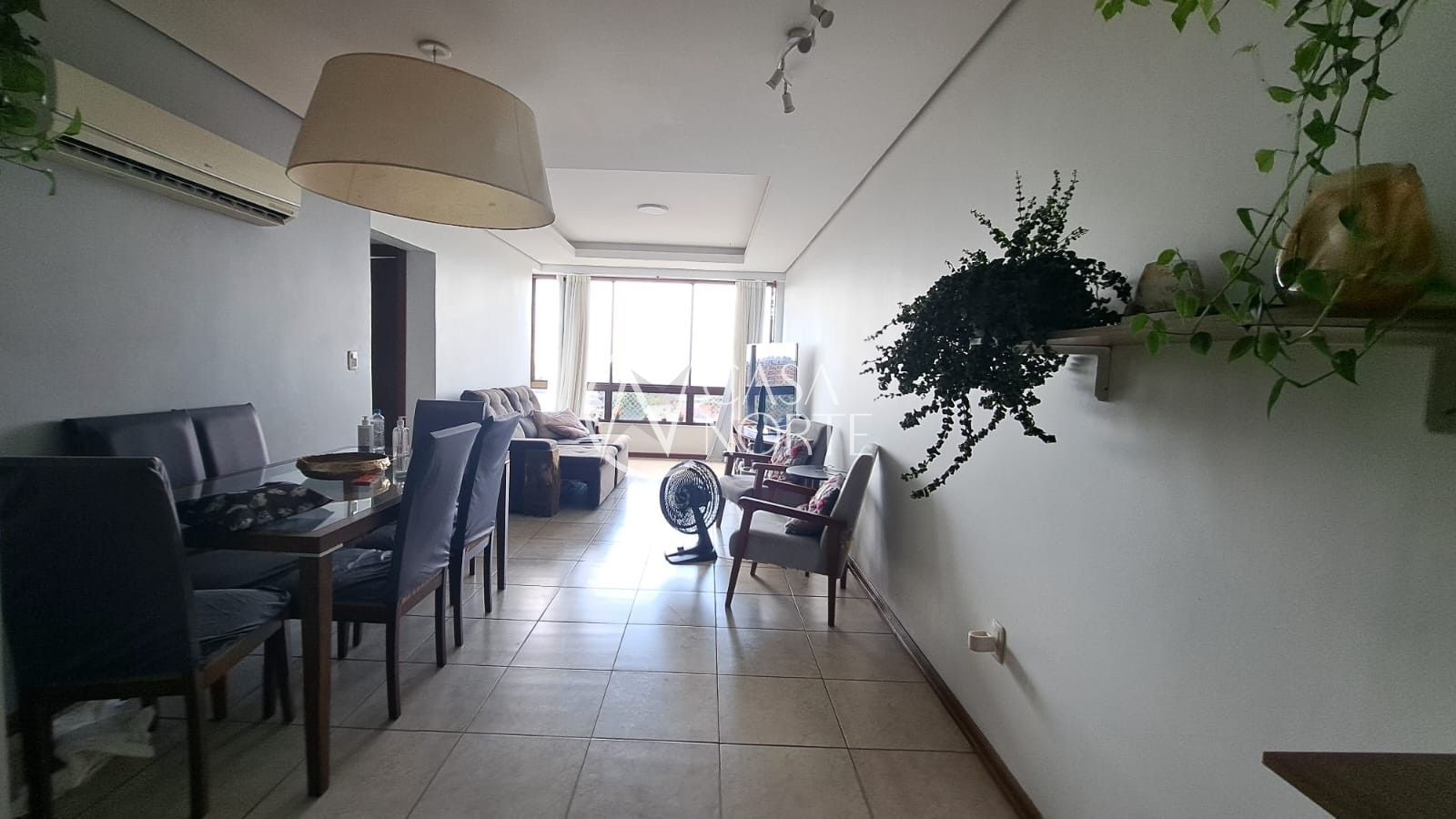 Apartamento à venda com 2 quartos, 67m², 1 suíte, 2 vagas, Rua Eugênio du Pasquier no bairro Cristo Redentor em Porto Alegre