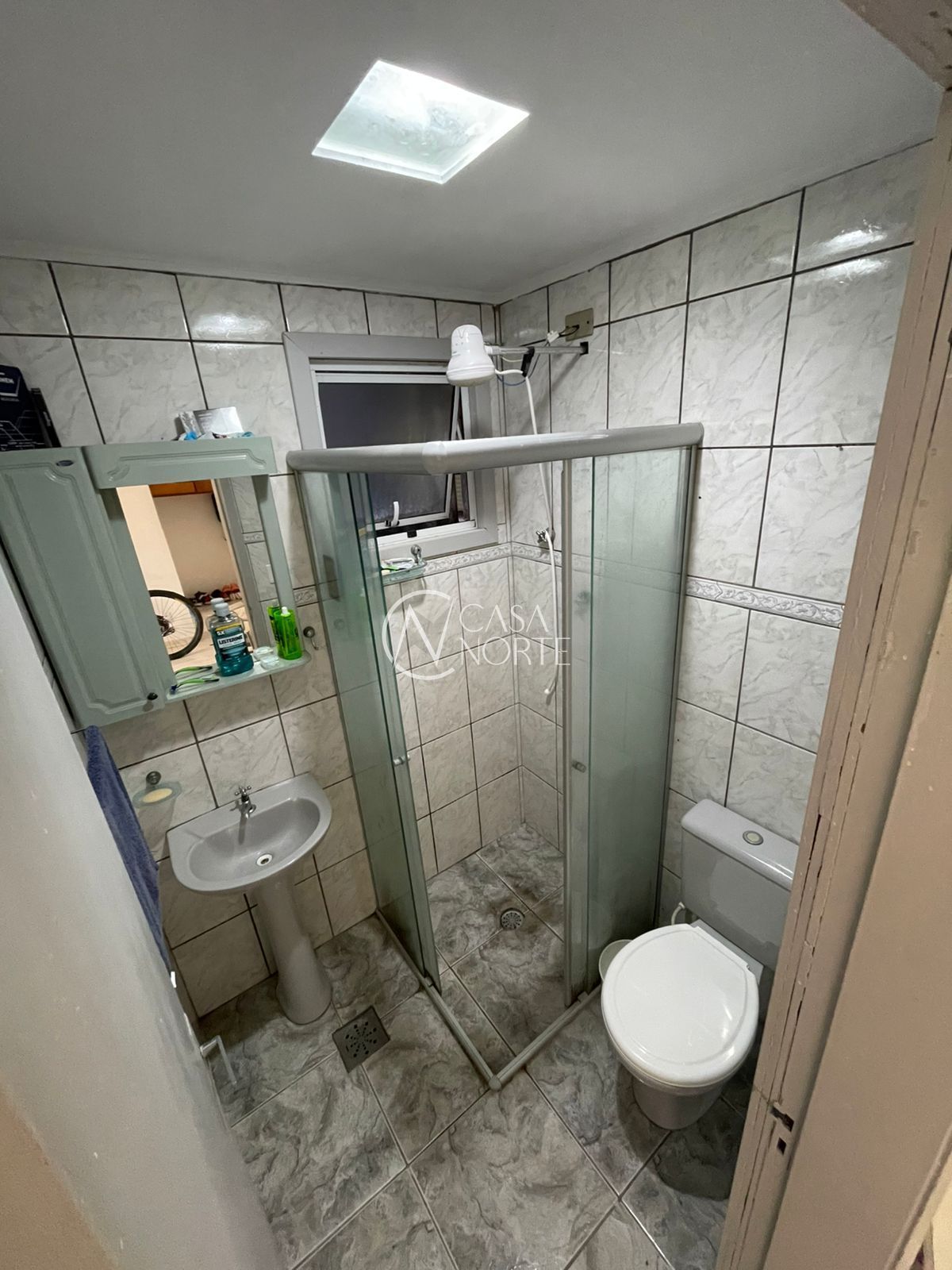 Apartamento à venda com 1 quarto, 39m², Rua Adão Baino no bairro Cristo Redentor em Porto Alegre