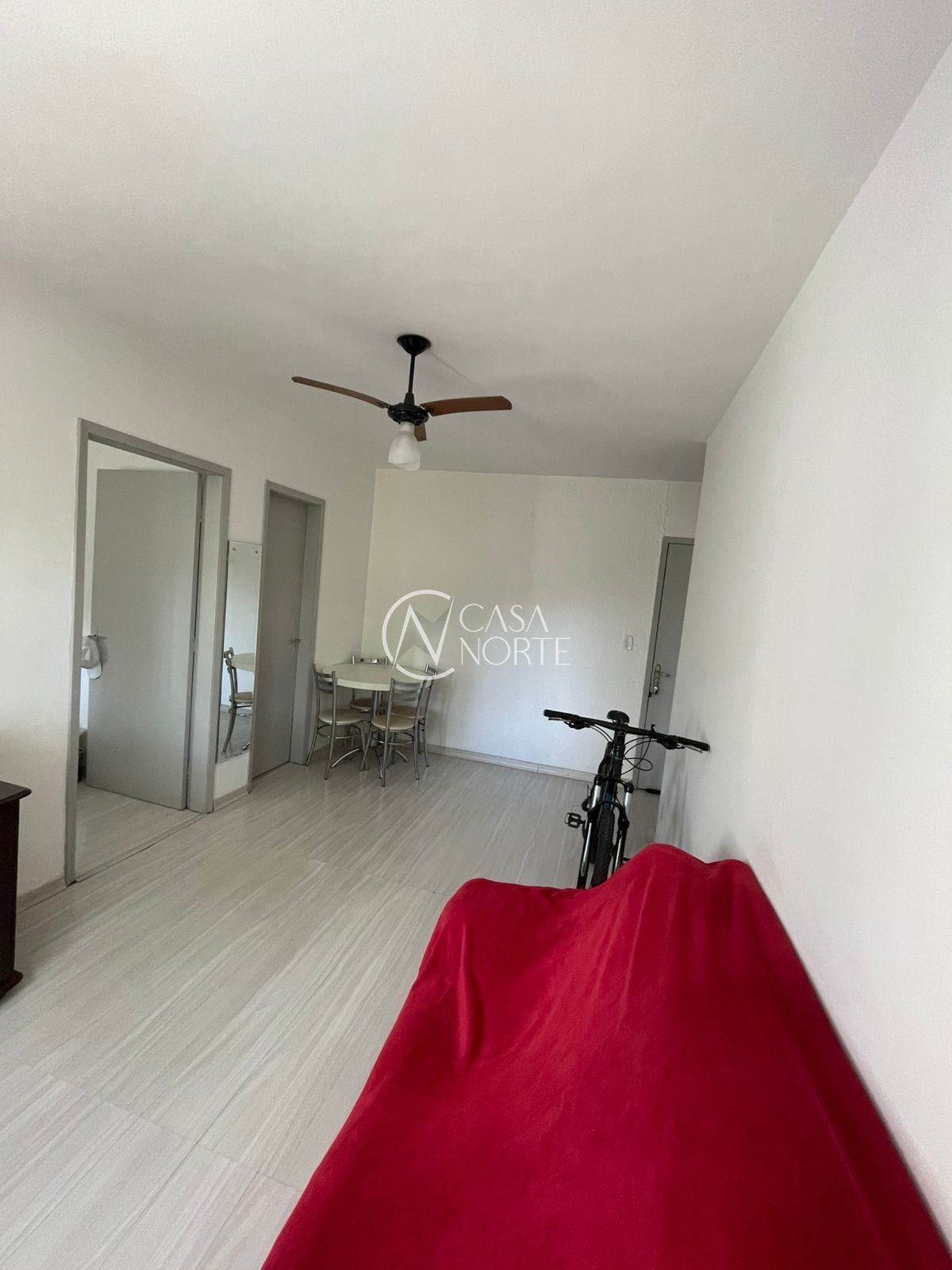 Apartamento à venda com 1 quarto, 39m², Rua Adão Baino no bairro Cristo Redentor em Porto Alegre