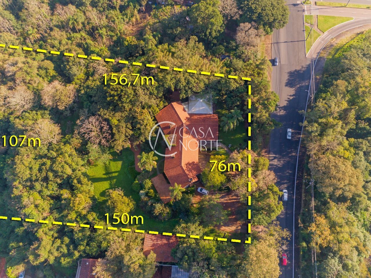 Terreno à venda  com 14000m², Avenida da Cavalhada no bairro Cavalhada em Porto Alegre