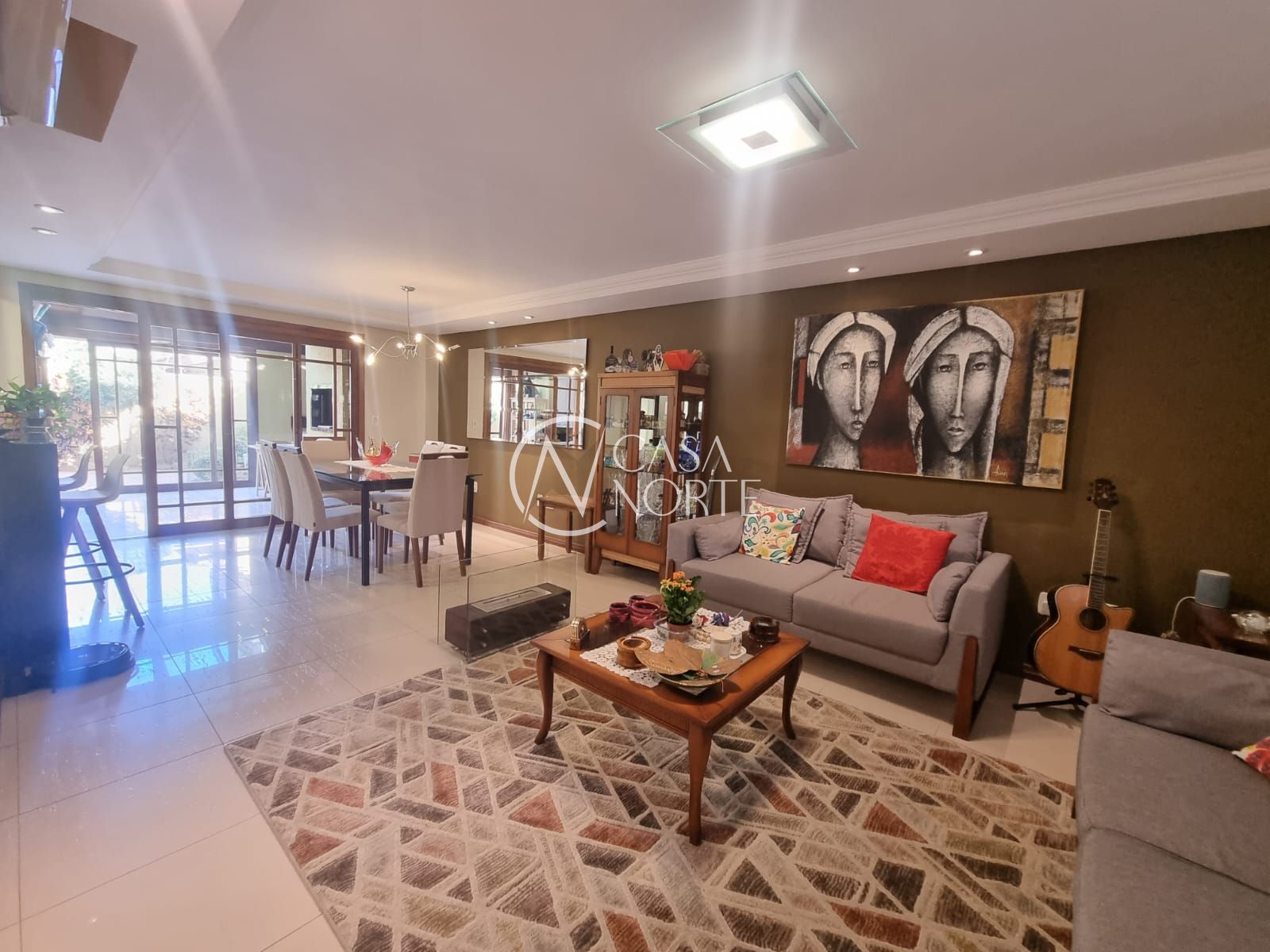 Casa à venda com 3 quartos, 240m², 1 suíte, 2 vagas, Rua General Rondon no bairro Tristeza em Porto Alegre