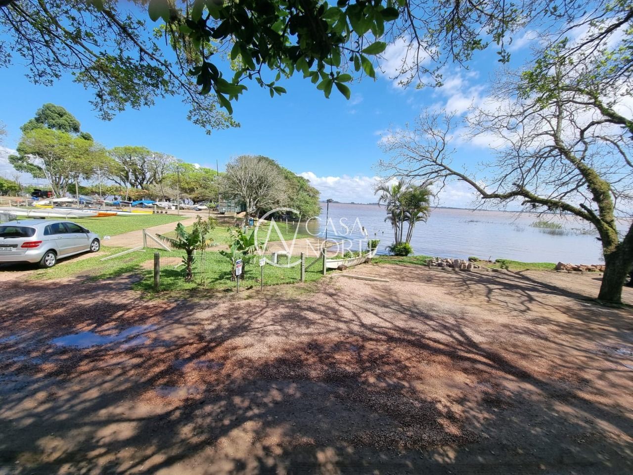 Terreno à venda  com 1470m², Avenida Guaiba no bairro Vila Assunção em Porto Alegre