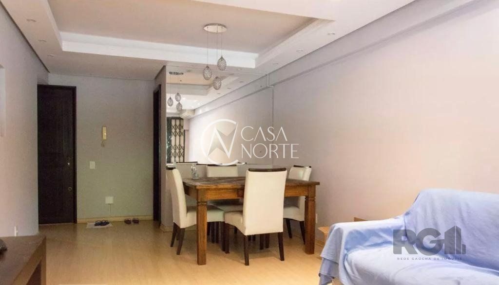 Apartamento à venda com 3 quartos, 100m², 1 suíte, 1 vaga, Rua Vicente da Fontoura no bairro Rio Branco em Porto Alegre