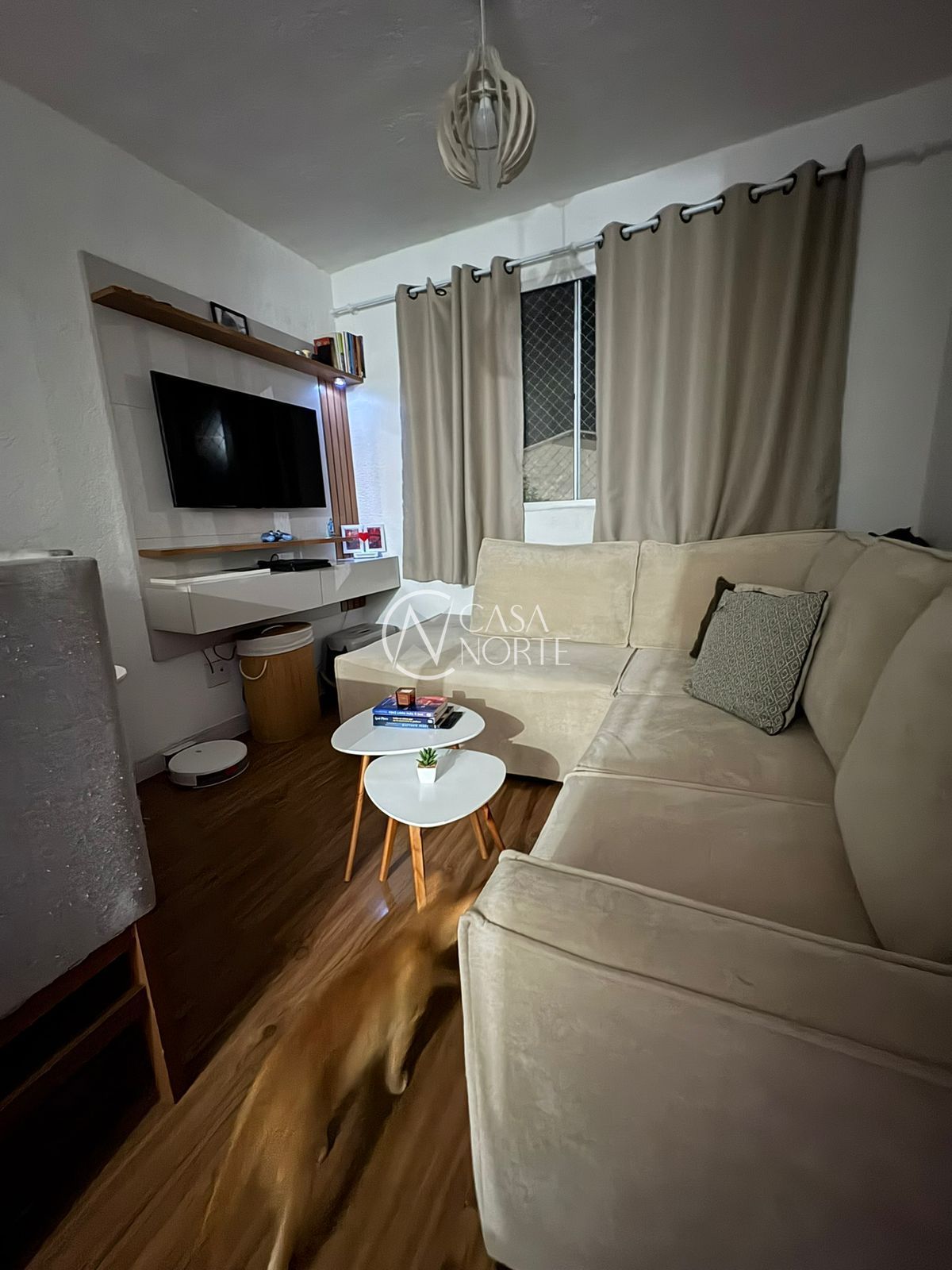 Apartamento à venda com 2 quartos, 40m², 1 vaga, Avenida Família Gonçalves Carneiro no bairro Cavalhada em Porto Alegre