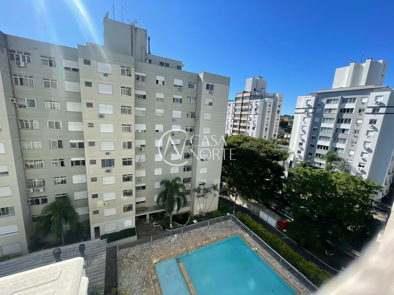 Apartamento à venda com 2 quartos, 61m², Rua Doutor Pereira Neto no bairro Tristeza em Porto Alegre