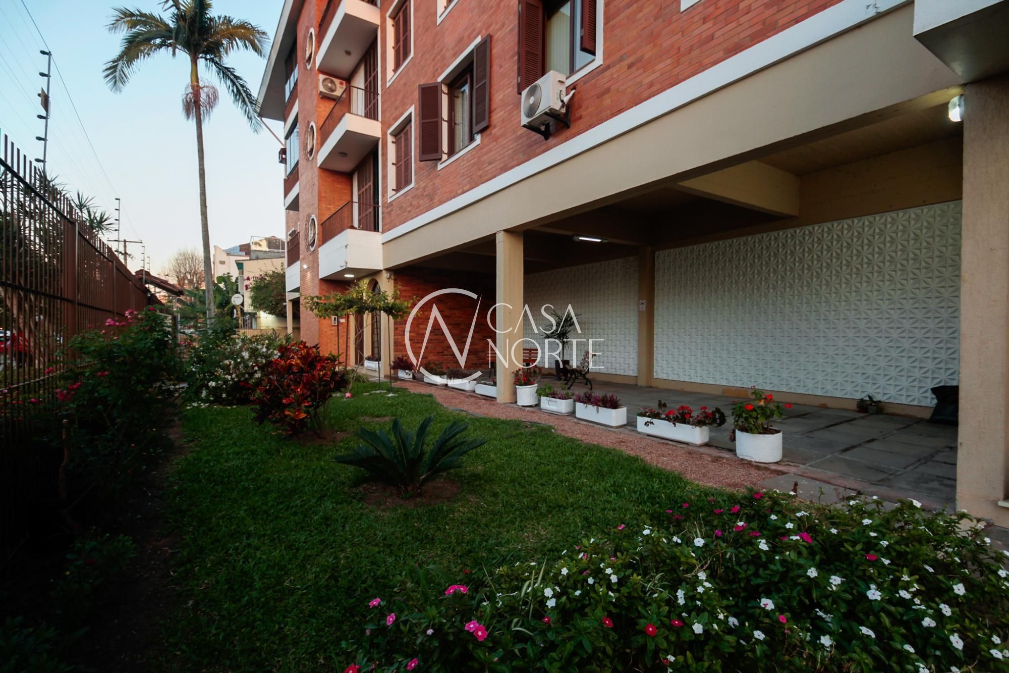 Apartamento à venda com 3 quartos, 104m², 1 vaga, Rua Comendador Rodolfo Gomes no bairro Menino Deus em Porto Alegre