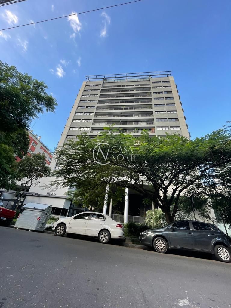 Apartamento à venda com 1 quarto, 53m², 1 vaga, Avenida Nova York no bairro Auxiliadora em Porto Alegre