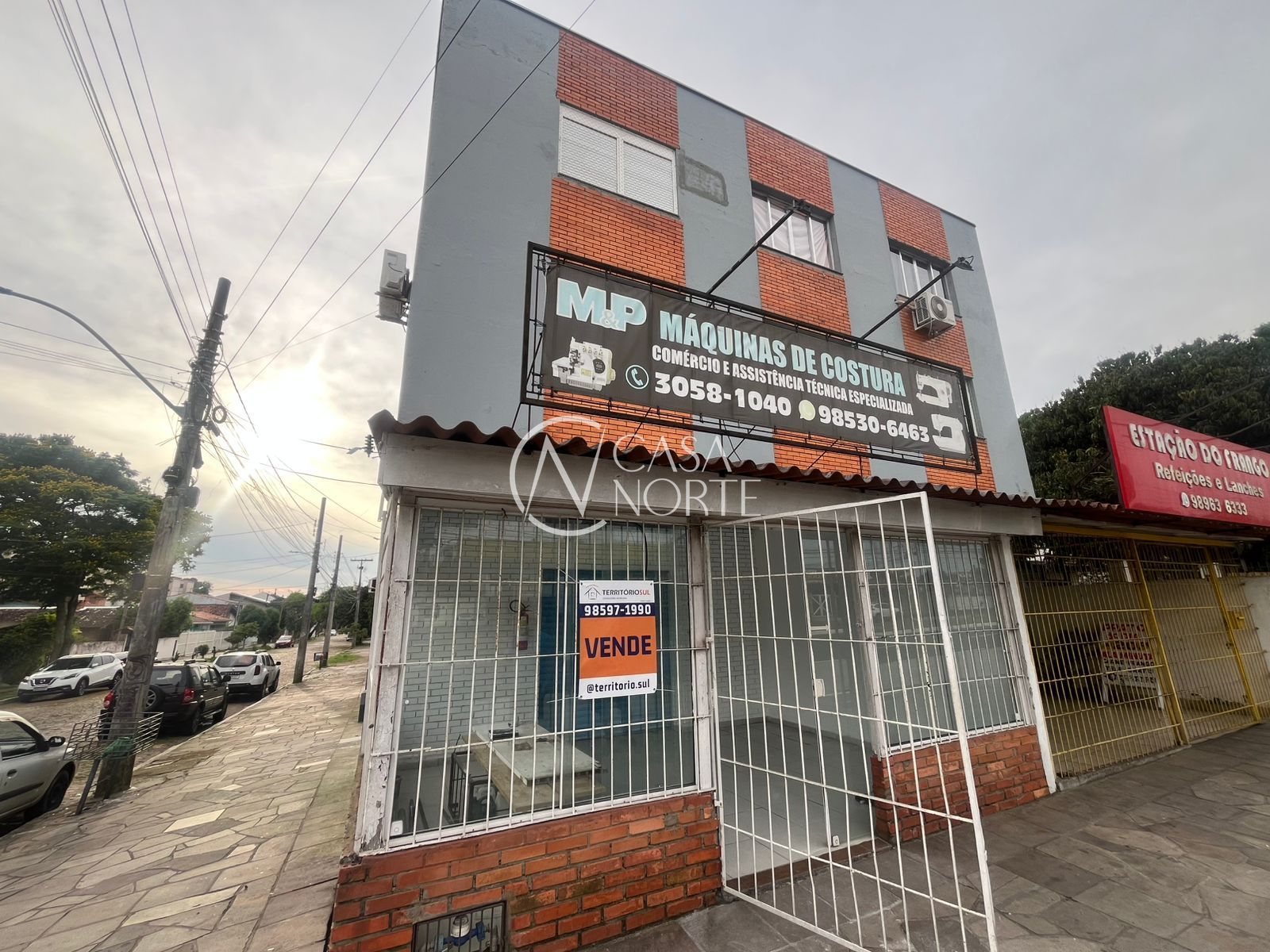 Loja à venda com 2 quartos, 65m², Rua Fernando Borba no bairro Ipanema em Porto Alegre