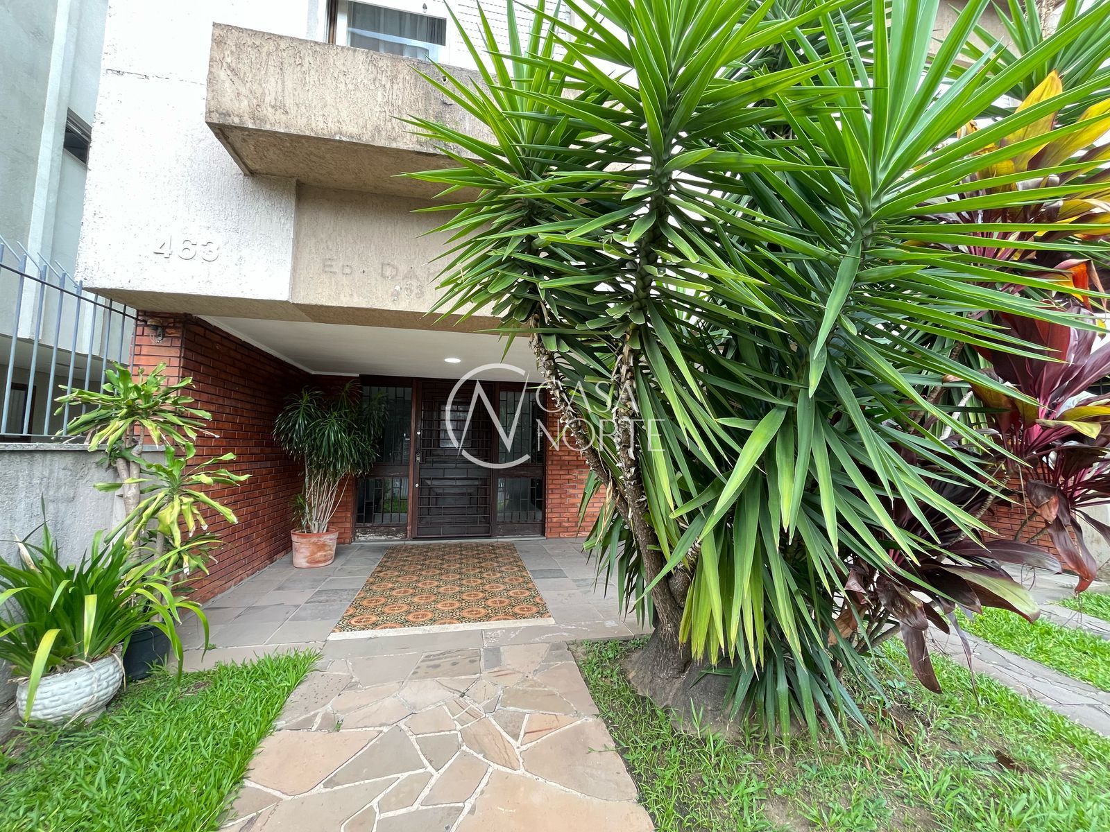 Apartamento à venda com 1 quarto, 42m², 1 vaga, Rua São Luís no bairro Santana em Porto Alegre