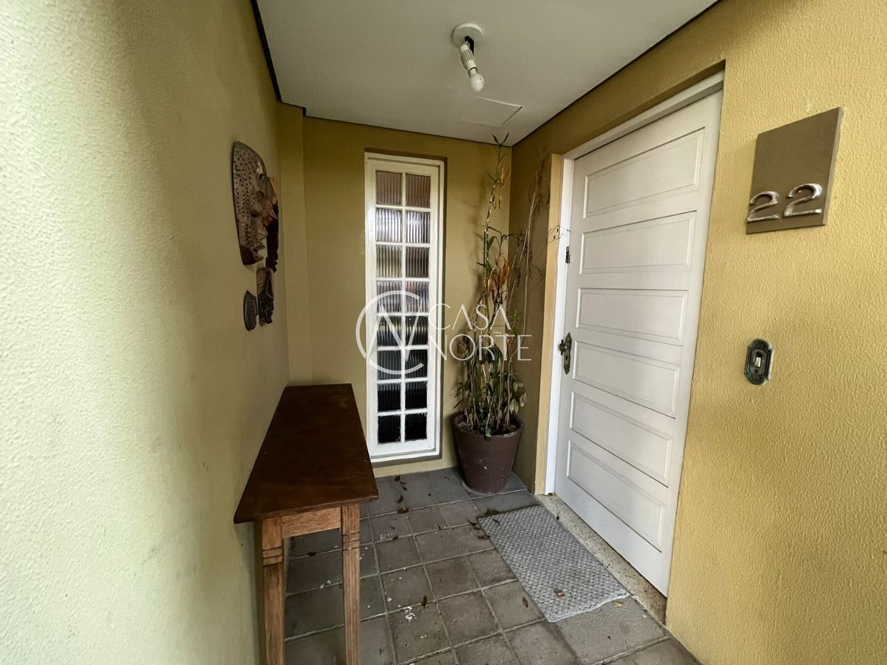 Casa de Condomínio à venda com 3 quartos, 162m², 1 suíte, 2 vagas, Rua Doutor Armando Barbedo no bairro Tristeza em Porto Alegre