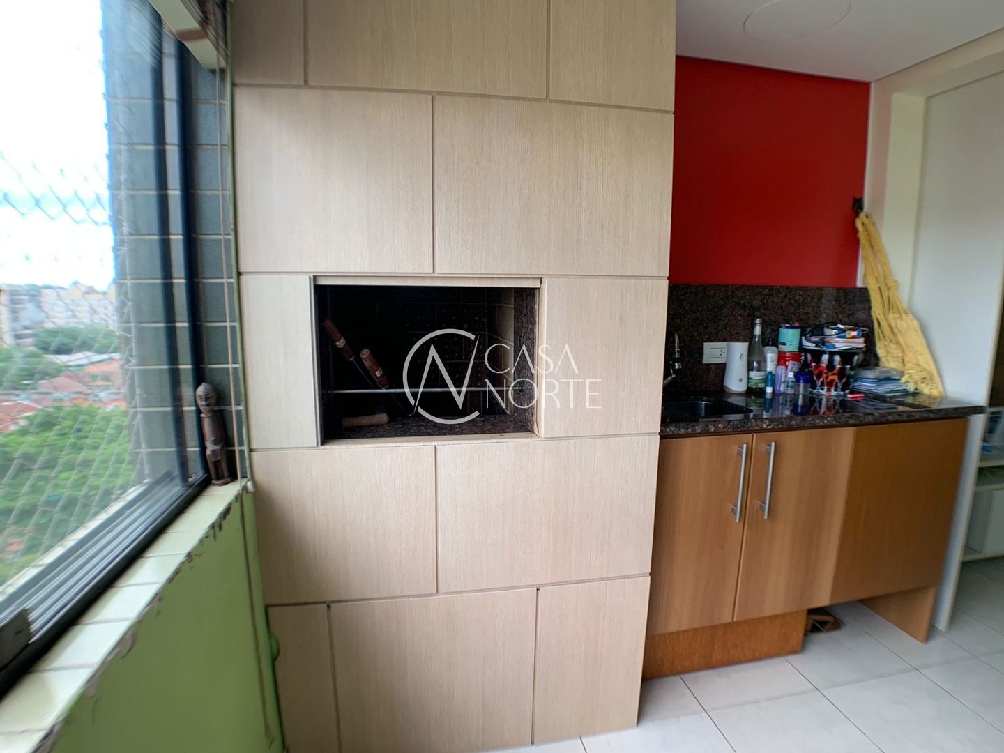 Apartamento à venda com 3 quartos, 100m², 1 suíte, 2 vagas, Rua Doutor Armando Barbedo no bairro Tristeza em Porto Alegre