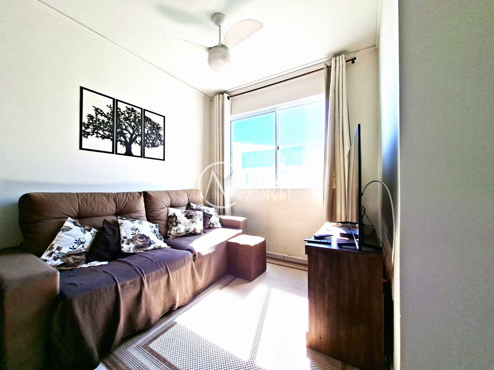 Apartamento à venda com 2 quartos, 52m², 1 vaga, Marcelo dos Santos no bairro Restinga em Porto Alegre