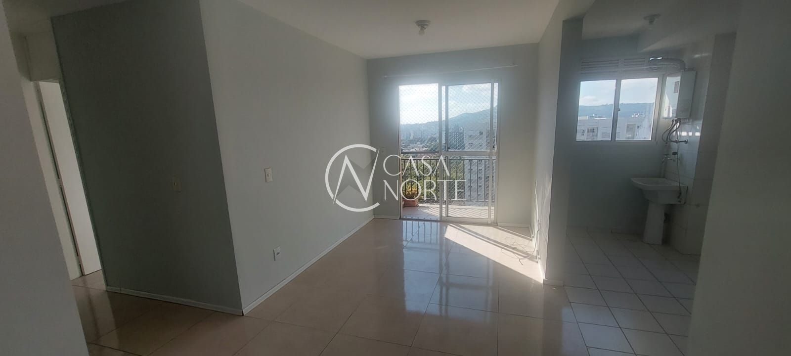 Apartamento à venda com 3 quartos, 67m², 1 suíte, 2 vagas, Avenida Otto Niemeyer no bairro Tristeza em Porto Alegre