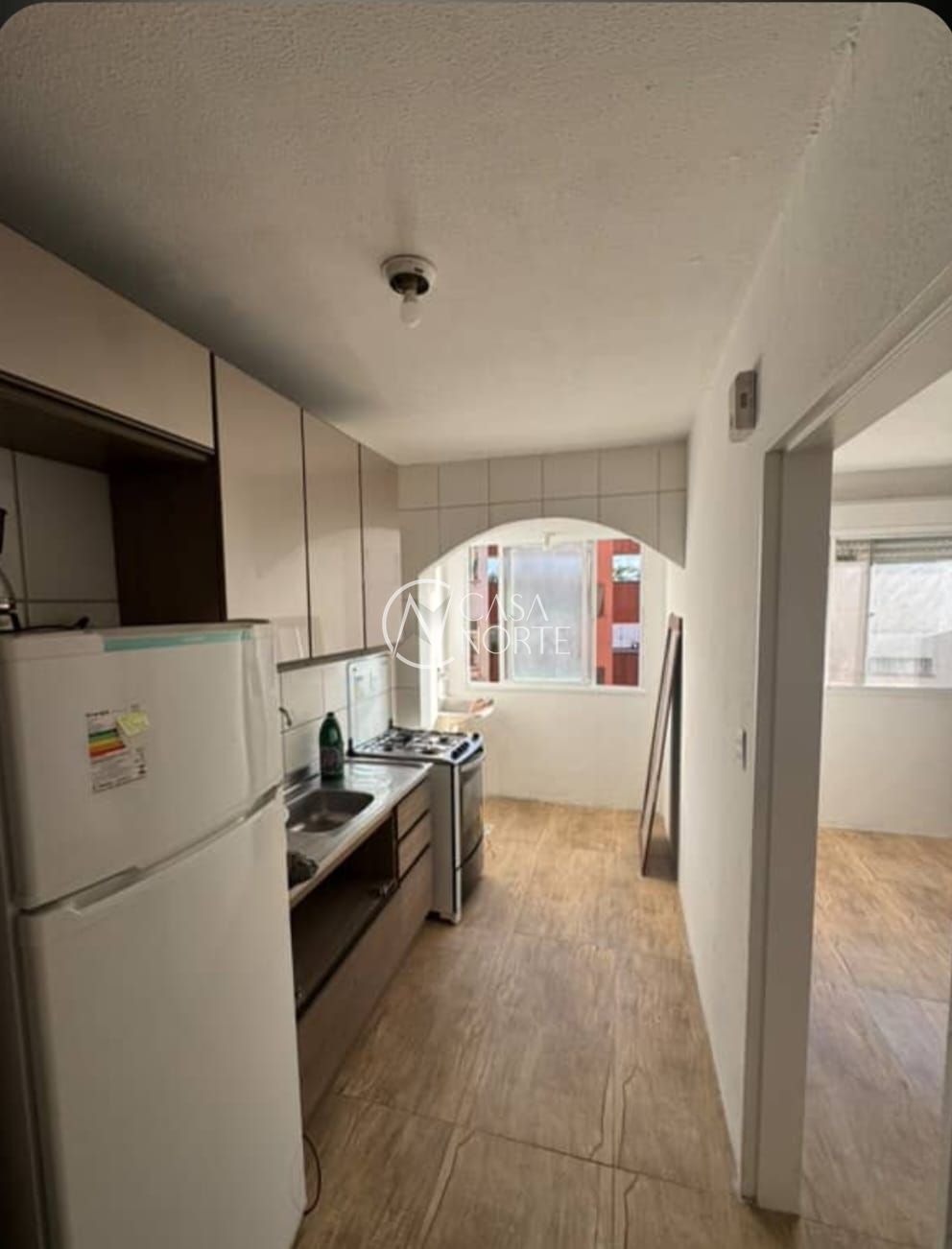 Apartamento à venda com 1 quarto, 40m², 1 vaga, Rua Orfanotrófio no bairro Santa Tereza em Porto Alegre
