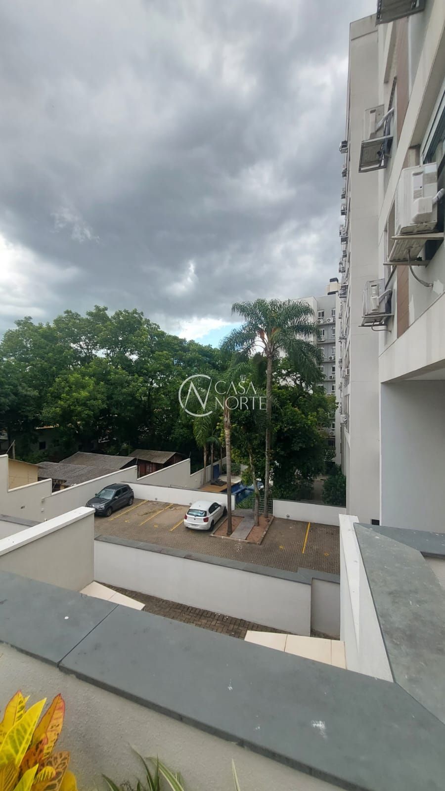 Apartamento à venda com 2 quartos, 54m², 1 vaga, Rua General Rondon no bairro Tristeza em Porto Alegre