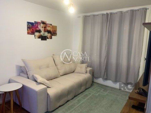 Apartamento à venda com 1 quarto, 43m², 1 vaga, Rua Doutor Pereira Neto no bairro Tristeza em Porto Alegre