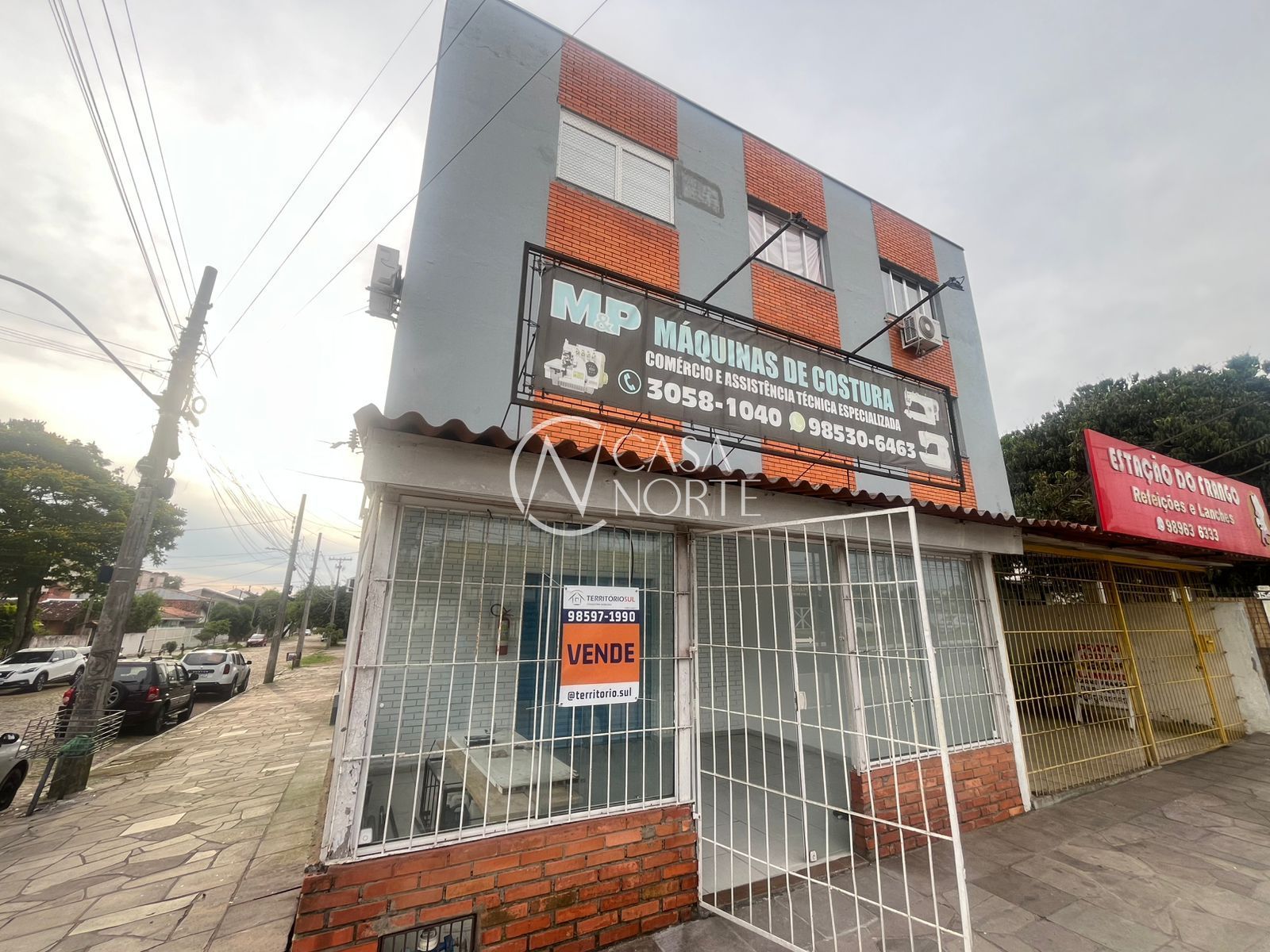 Loja à venda com 2 quartos, 65m², Rua Fernando Borba no bairro Ipanema em Porto Alegre