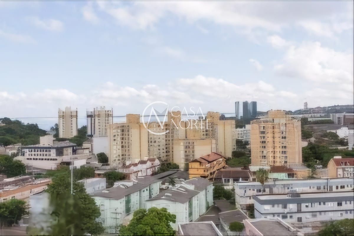 Apartamento à venda com 1 quarto, 55m², 2 vagas, Rua General Rondon no bairro Tristeza em Porto Alegre