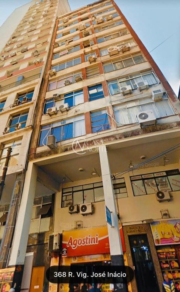 Sala Comercial à venda , 44m², Rua Vigario José Inácio no bairro Centro Histórico em Porto Alegre