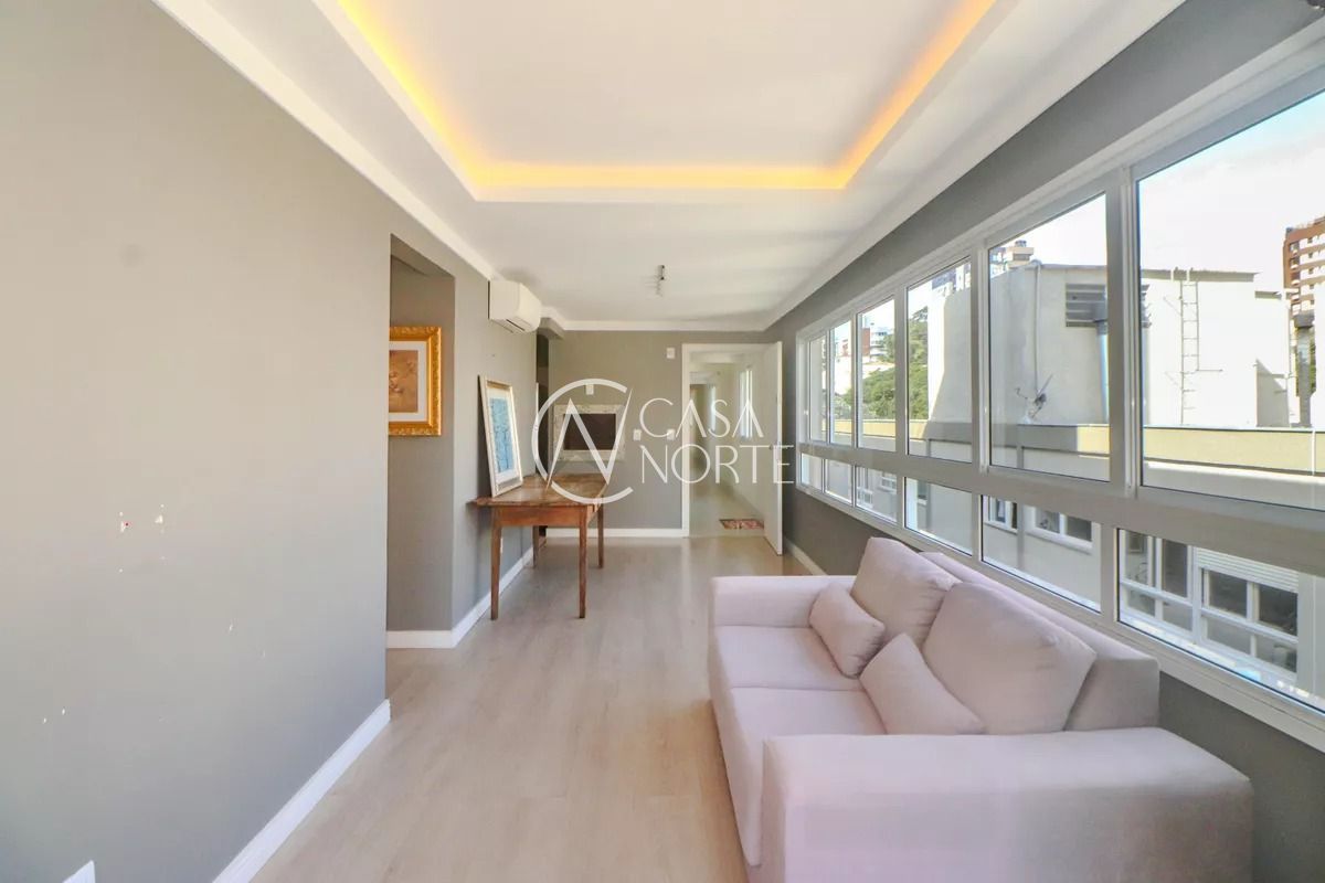 Apartamento à venda com 1 quarto, 60m², 1 suíte, 2 vagas, Rua Marcelo Gama no bairro Auxiliadora em Porto Alegre