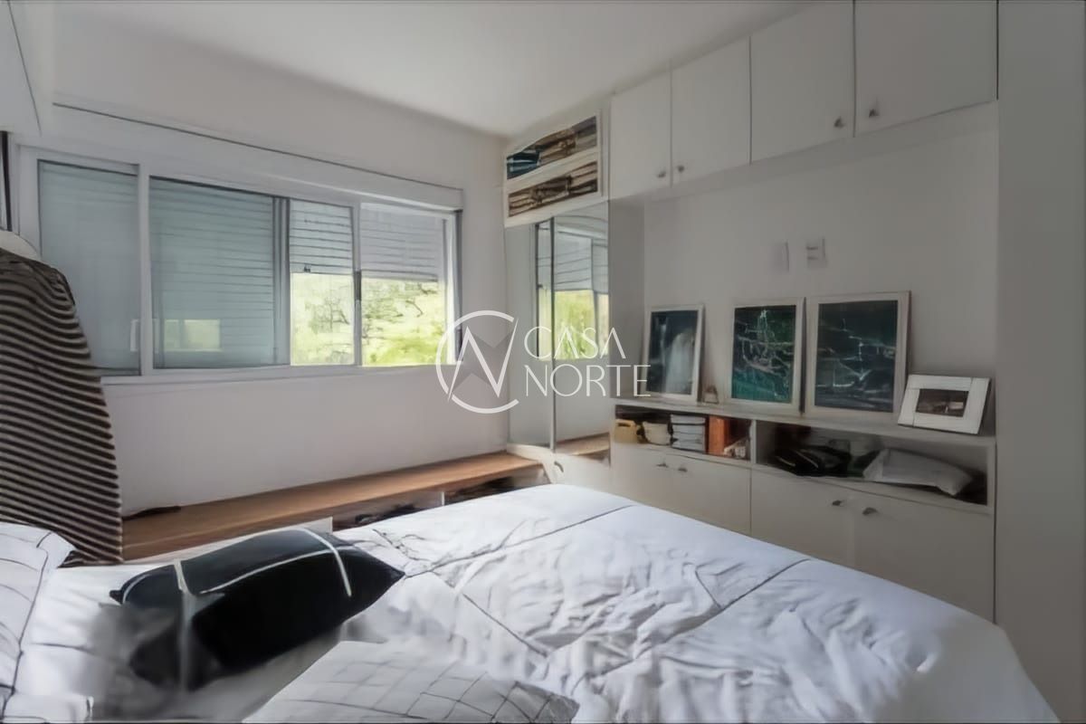 Apartamento à venda com 1 quarto, 55m², 2 vagas, Rua General Rondon no bairro Tristeza em Porto Alegre