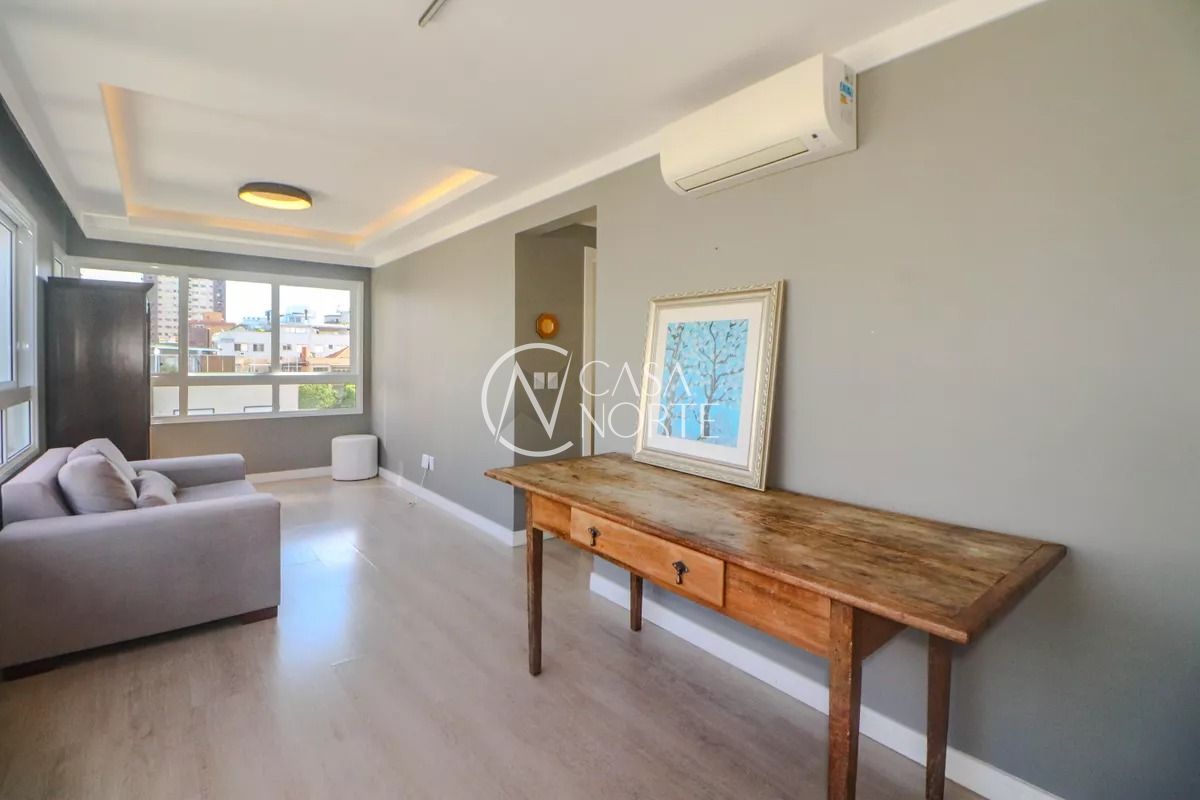 Apartamento à venda com 1 quarto, 60m², 1 suíte, 2 vagas, Rua Marcelo Gama no bairro Auxiliadora em Porto Alegre