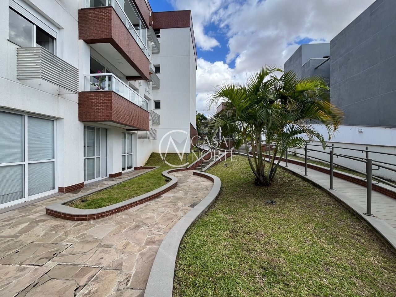 Apartamento à venda com 2 quartos, 74m², 1 suíte, 2 vagas, Rua Landel de Moura no bairro Tristeza em Porto Alegre