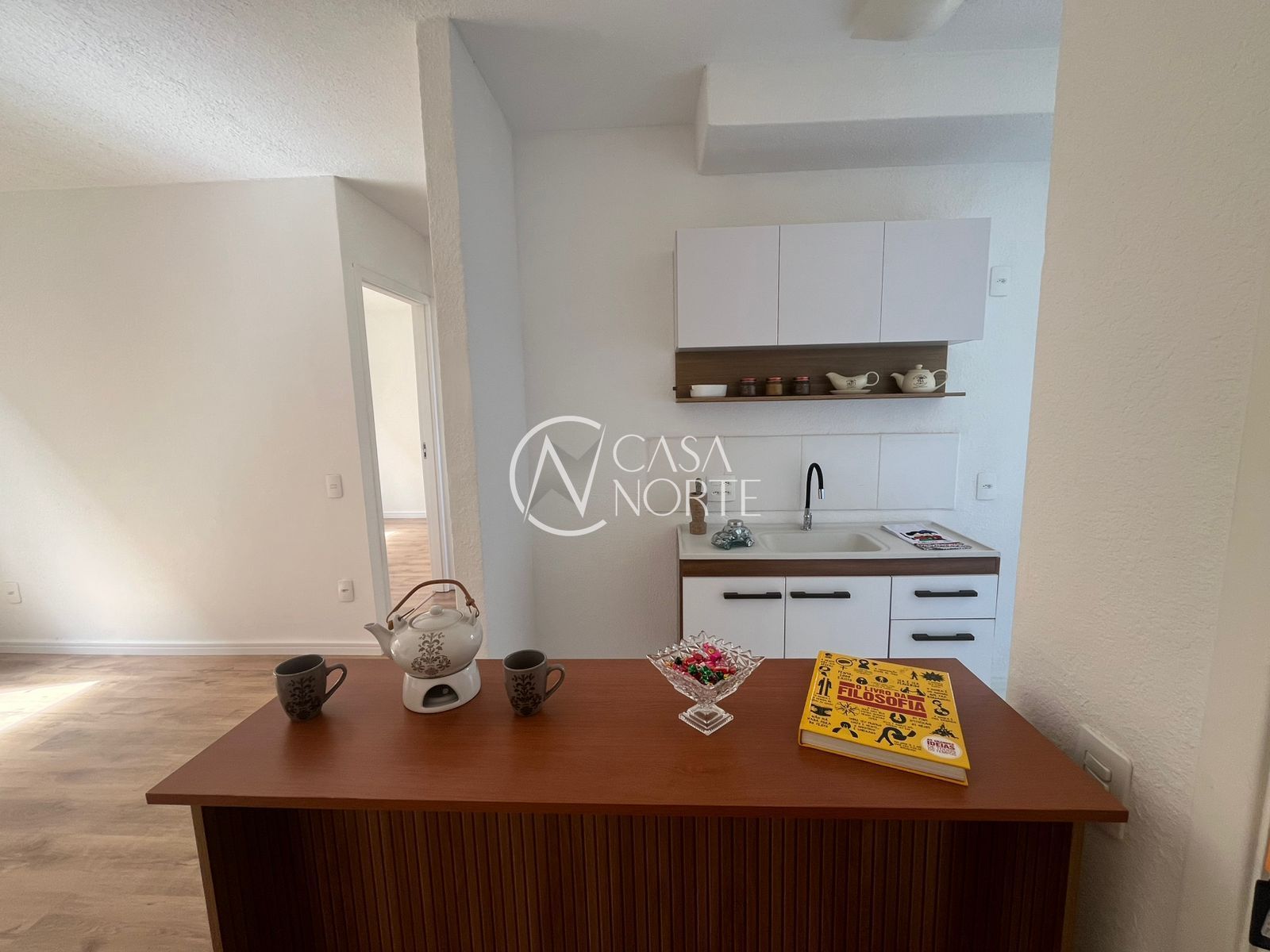 Apartamento à venda com 2 quartos, 41m², 1 vaga, Avenida Eduardo Prado no bairro Cavalhada em Porto Alegre