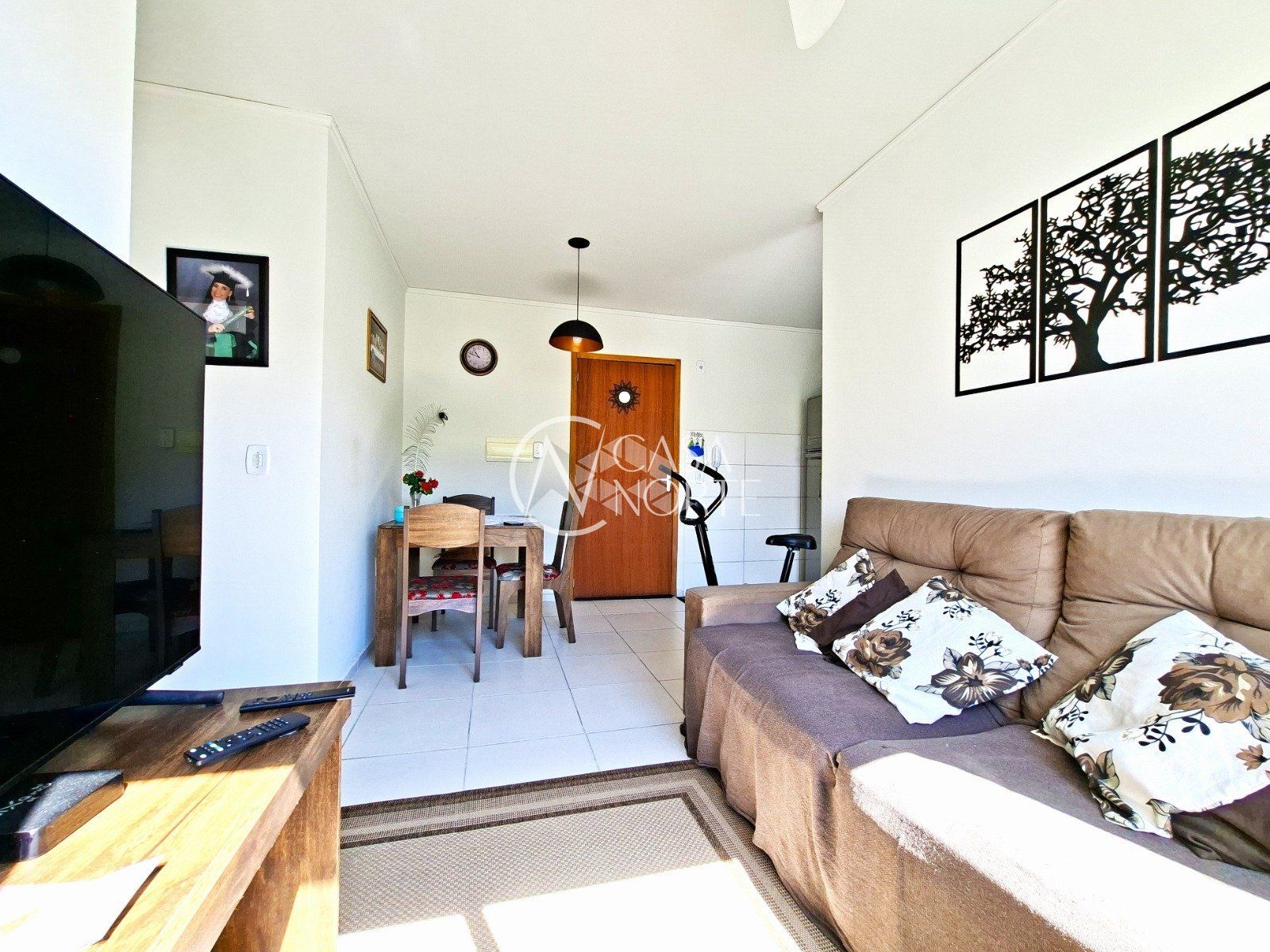 Apartamento à venda com 2 quartos, 52m², 1 vaga, Marcelo dos Santos no bairro Restinga em Porto Alegre