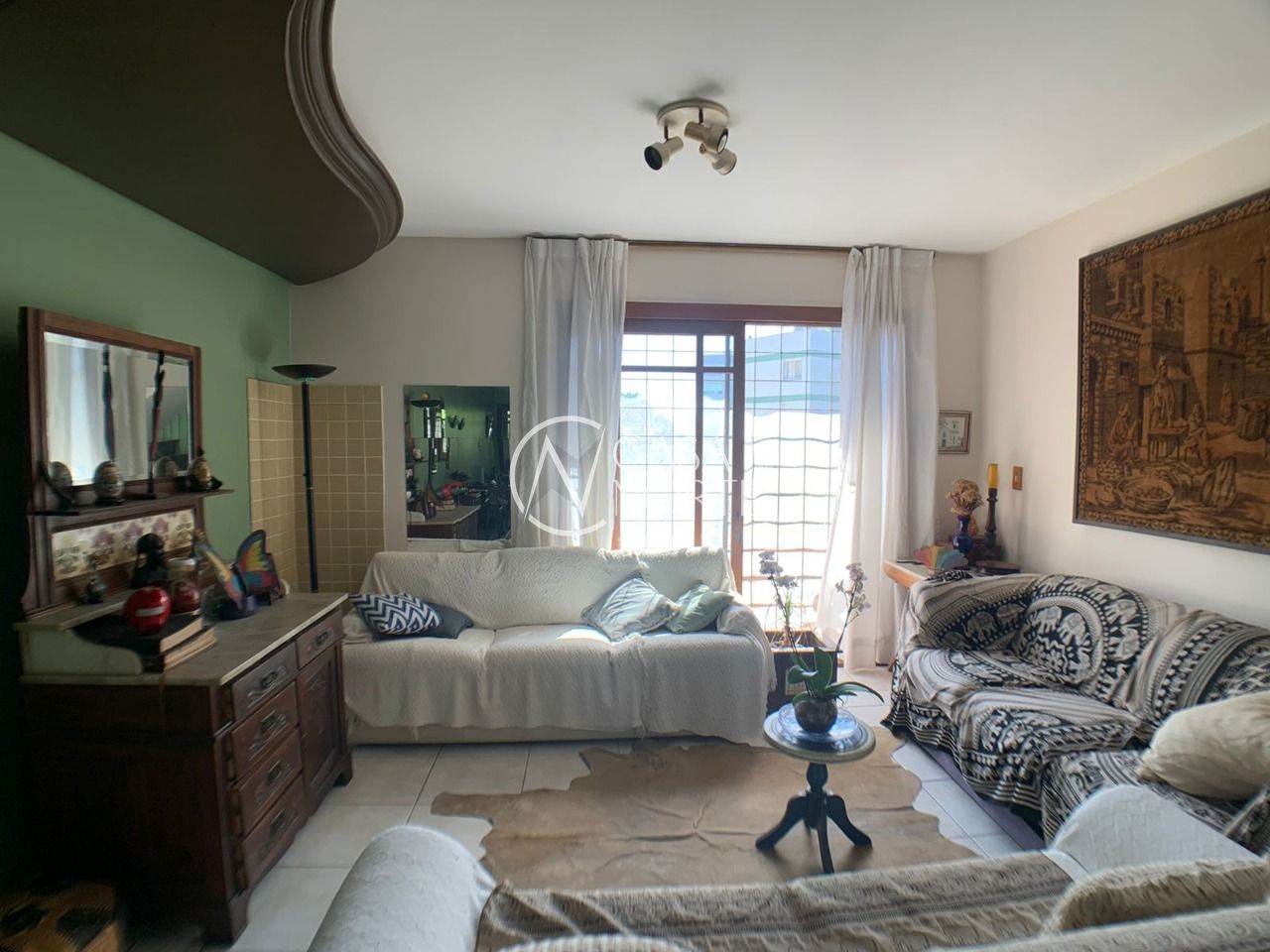 Casa de Condomínio à venda com 3 quartos, 162m², 3 suítes, 2 vagas, Rua Landel de Moura no bairro Tristeza em Porto Alegre