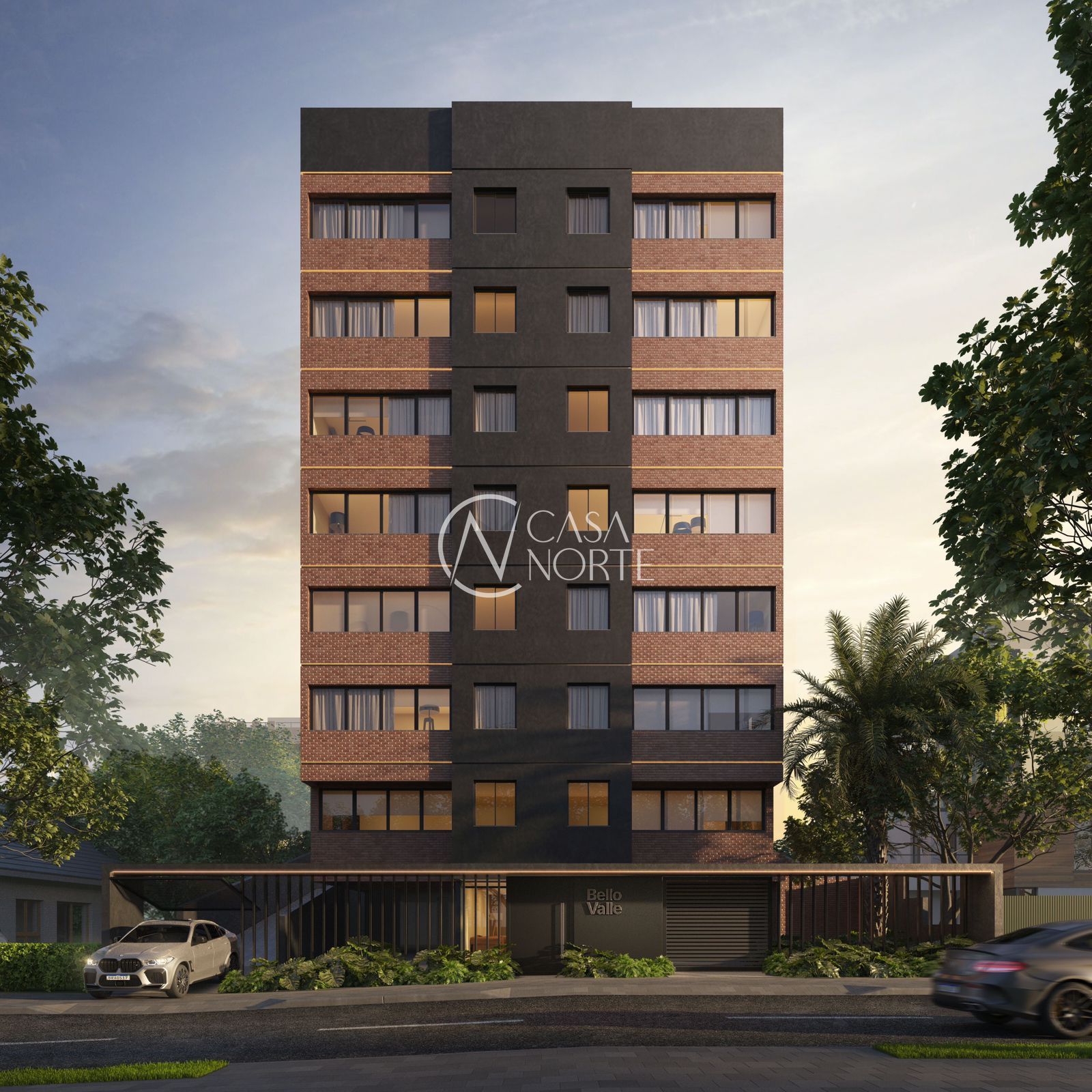 Apartamento à venda com 2 quartos, 57m², 1 suíte, 1 vaga, Rua Leite de Castro no bairro Jardim Itu em Porto Alegre