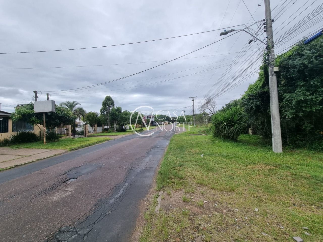 Terreno à venda  com 4500m², Estrada da Ponta Grossa no bairro Ponta Grossa em Porto Alegre