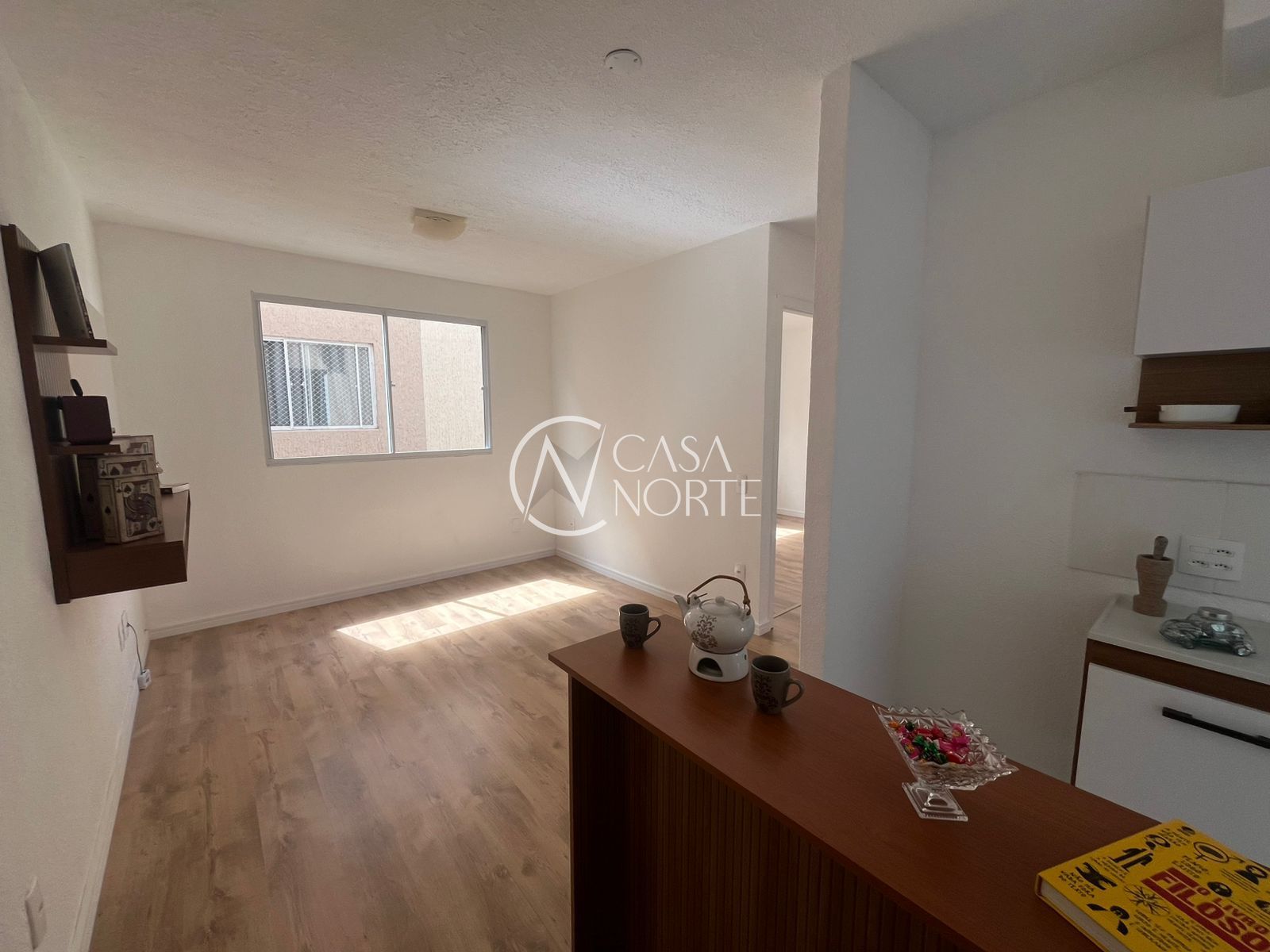 Apartamento à venda com 2 quartos, 41m², 1 vaga, Avenida Eduardo Prado no bairro Cavalhada em Porto Alegre
