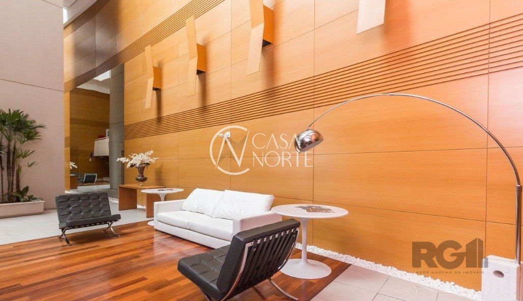 Apartamento à venda com 1 quarto, 57m², 1 vaga, Rua Valdir Antônio Lopes no bairro Três Figueiras em Porto Alegre