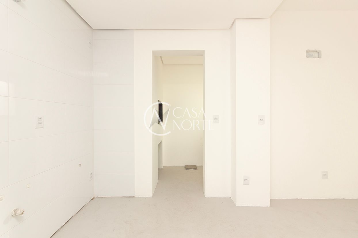 Apartamento à venda com 2 quartos, 58m², 2 suítes, 1 vaga, Rua Honório Silveira Dias no bairro São João em Porto Alegre