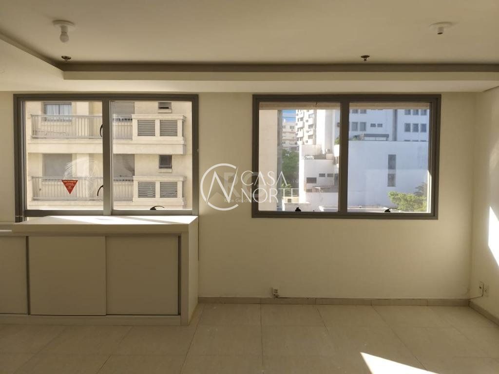 Sala Comercial à venda , 44m², 1 vaga, Avenida Carlos Gomes no bairro Auxiliadora em Porto Alegre
