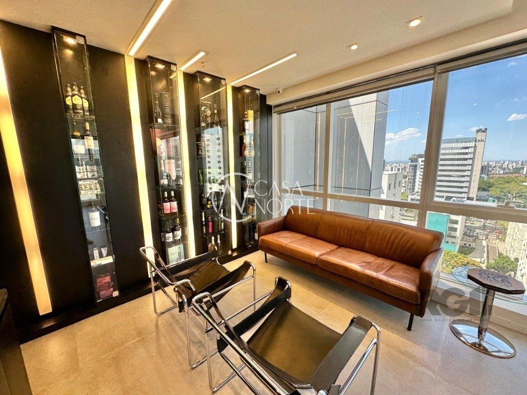 Sala Comercial à venda com 2 quartos, 43m², Rua Anita Garibaldi no bairro Mont Serrat em Porto Alegre