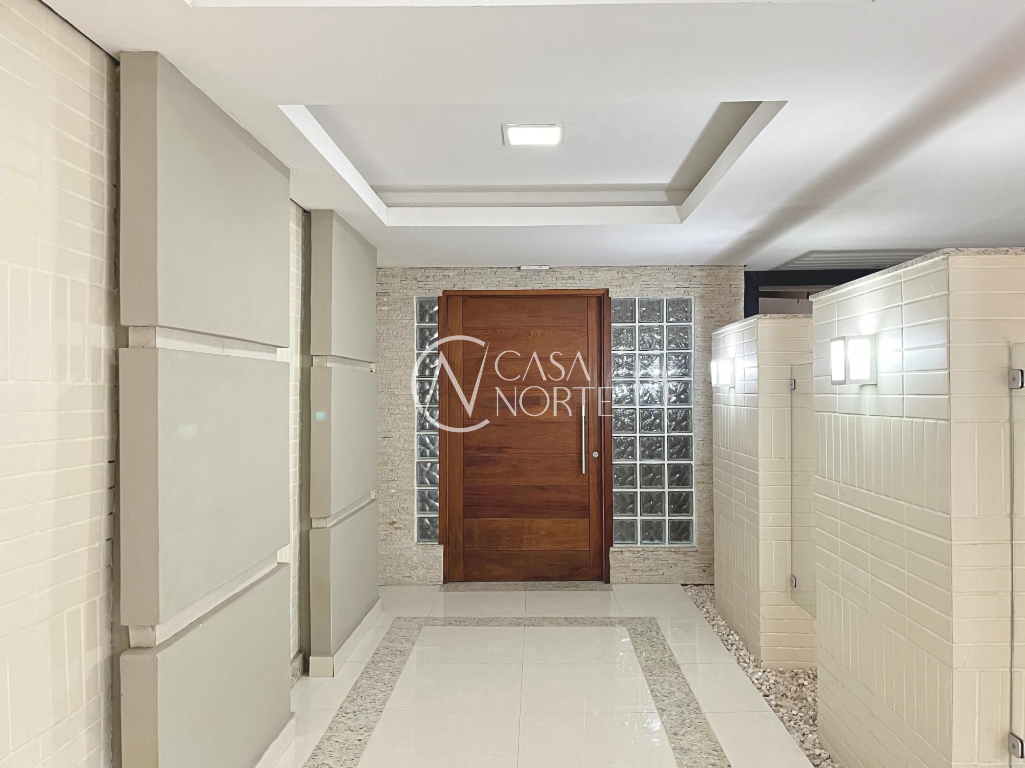 Apartamento Garden à venda com 3 quartos, 124m², 1 suíte, 2 vagas, Avenida Itajaí no bairro Petrópolis em Porto Alegre