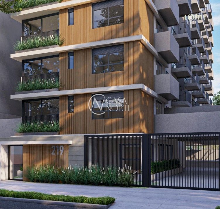 Apartamento à venda com 1 quarto, 52m², Tomaz Flores no bairro Rio Branco em Porto Alegre