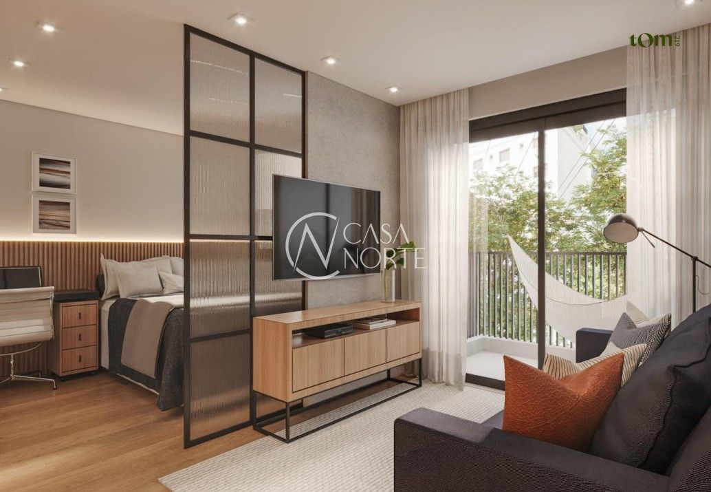 Apartamento à venda com 2 quartos, 114m², 1 suíte, 1 vaga, Tomaz Flores no bairro Rio Branco em Porto Alegre