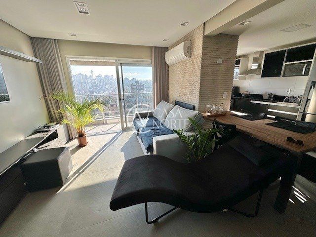 Apartamento à venda com 1 quarto, 62m², 1 suíte, 2 vagas, Rua Eça de Queiroz no bairro Petrópolis em Porto Alegre