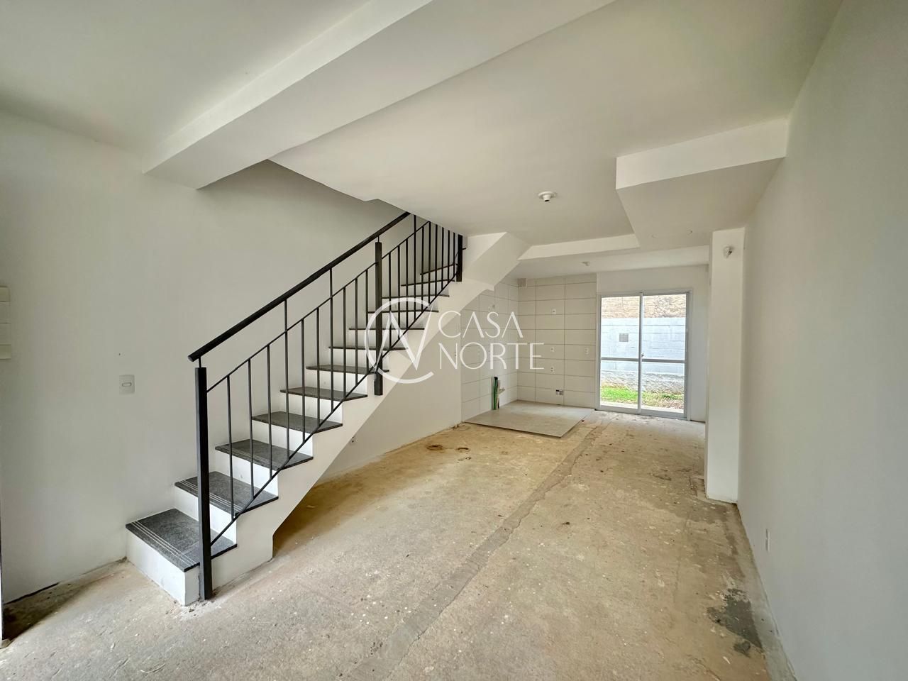 Casa de Condomínio à venda com 2 quartos, 88m², 1 vaga, Estrada Cristiano Kraemer no bairro Vila Nova em Porto Alegre