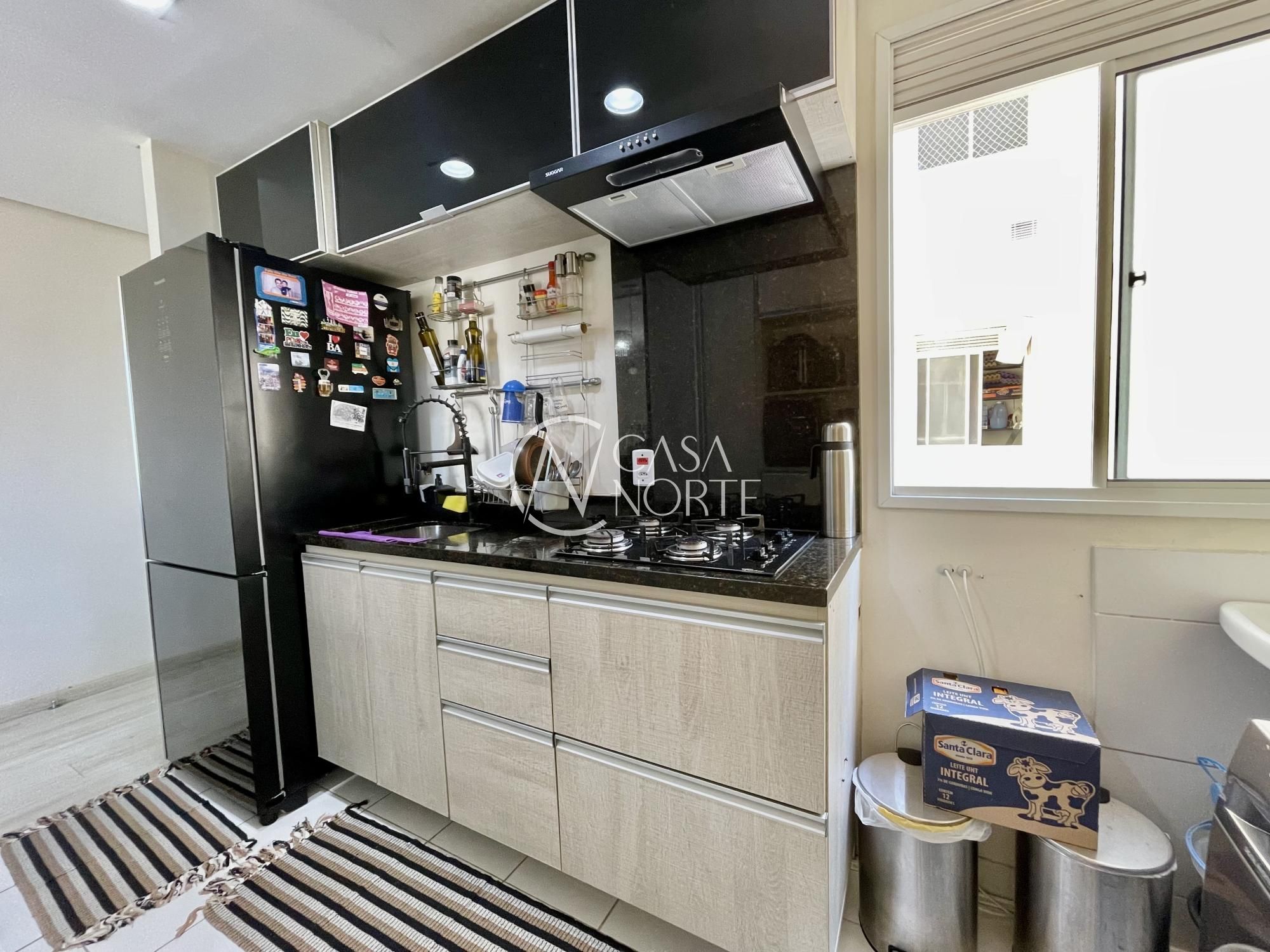 Apartamento à venda com 3 quartos, 67m², 1 suíte, 1 vaga, Ney da Gama Ahrends no bairro Alto Petrópolis em Porto Alegre