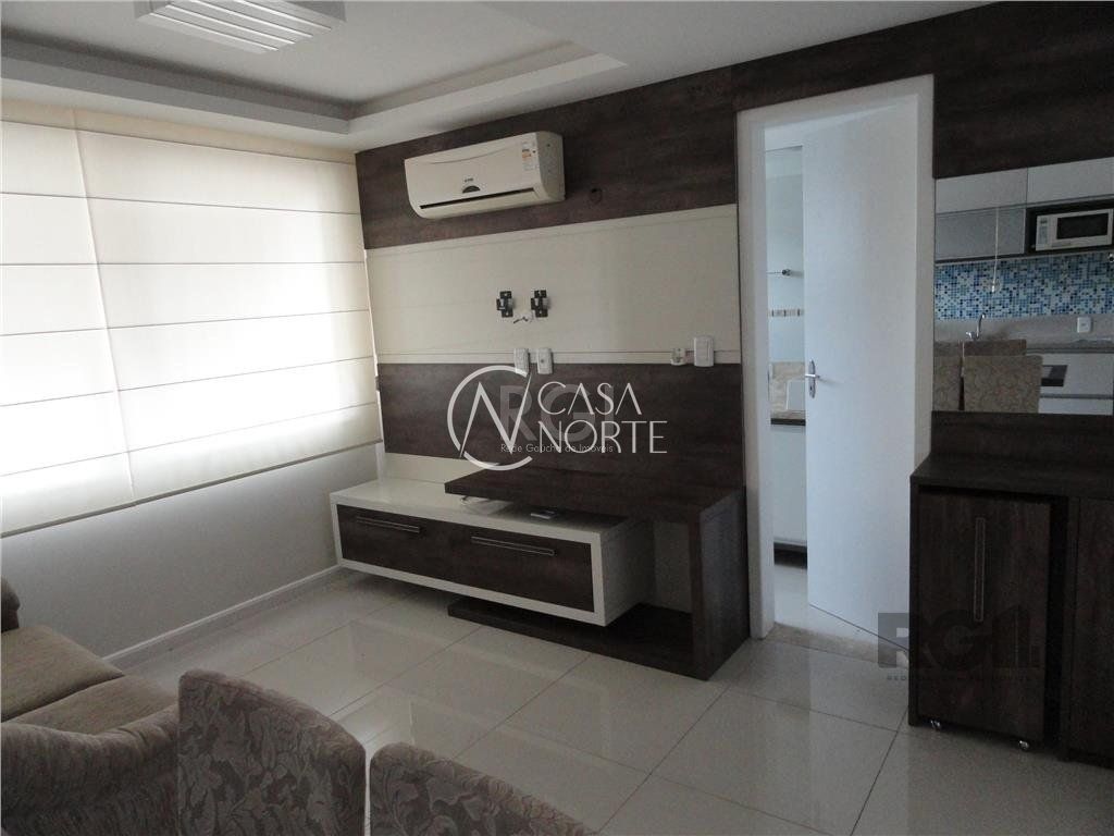 Apartamento à venda com 1 quarto, 40m², 1 vaga, Rua Carazinho no bairro Petrópolis em Porto Alegre