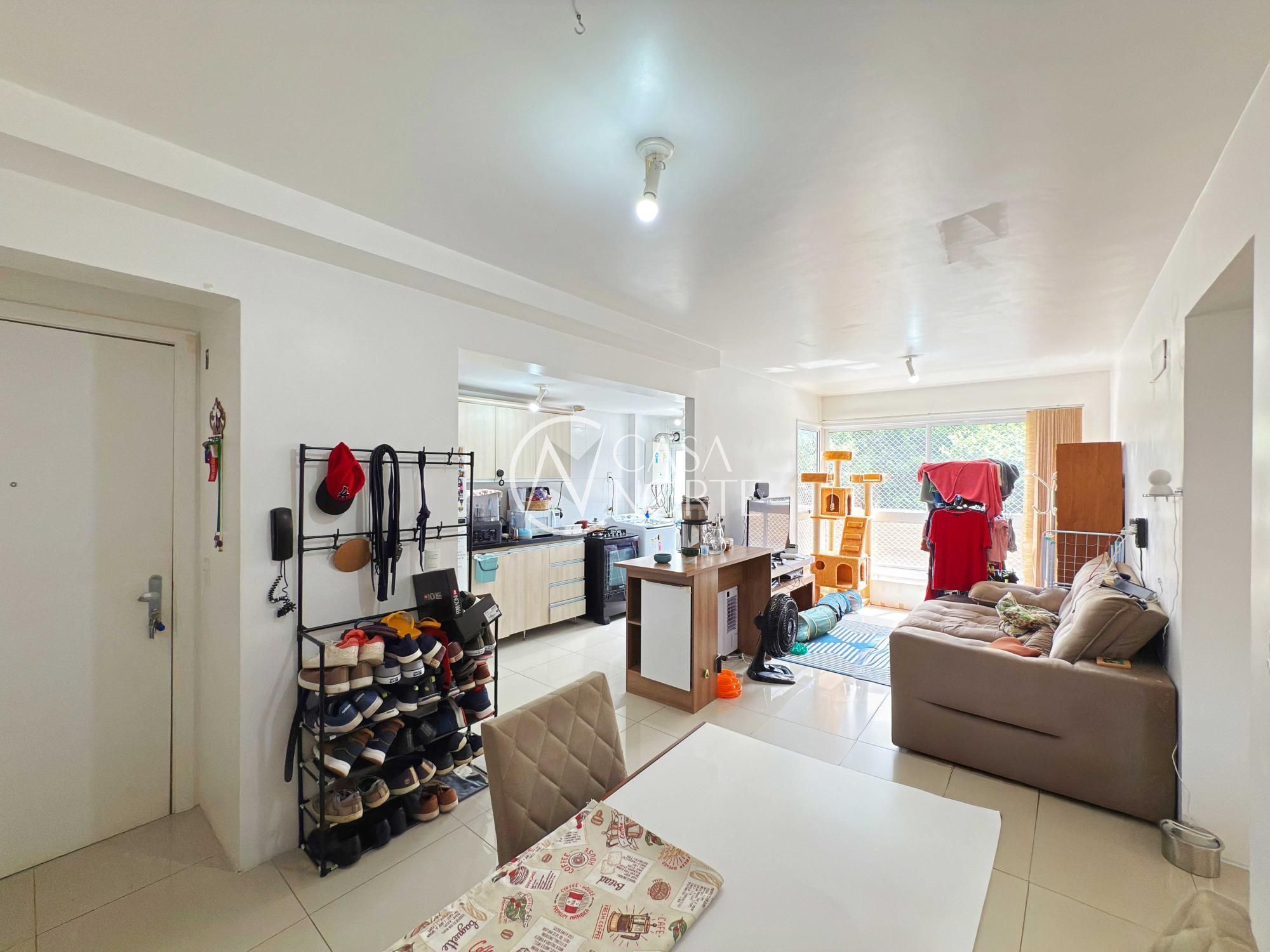 Apartamento à venda com 2 quartos, 69m², 1 suíte, 1 vaga, Rua Borges do Canto no bairro Petrópolis em Porto Alegre